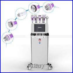 5@1 Ultrasonic Cavitation Ultrasound Vacuum RF Radio Frequency Slim Body Machine