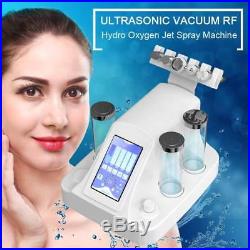 5-1 Vacuum Ultrasonic Cavitation Radio Frequency RF Beauty Machine Hydro Oxygen