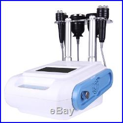 5-1 Vacuum Ultrasonic Cavitation Radio Frequency RF Body Slimming Beauty Machine