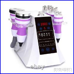 5 IN 1 Cavitation 40K Ultrasonic RF Radio Frequency Vacuum Body Slimming Machine