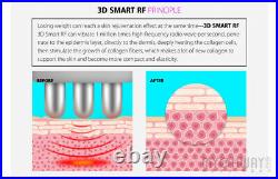 5 IN 1 Ultrasonic Cavitation Vacuum RF Skin Whitening Fat Remover Beauty Machine