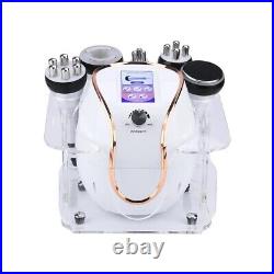 5 In 1 40K Ultrasonic Cavitation Machine Vacuum RF Massager Face Body Slimming