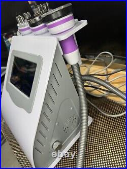 5 In 1 40k Cavitation Machine