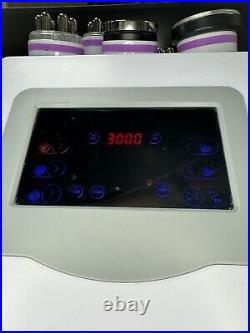 5 In 1 40k Cavitation Machine