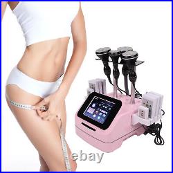 5 In 1 Body Sculpting Machine 40K RF Fat Burning Beauty Cavitation Machine P FB9