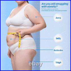 5 In 1 Body Sculpting Machine 40K RF Fat Burning Beauty Cavitation Machine P FB9