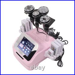 5 In 1 Body Sculpting Machine 40K RF Fat Burning Beauty Cavitation Machine P FB9