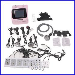 5 In 1 Body Sculpting Machine 40K RF Fat Burning Beauty Cavitation Machine P FB9