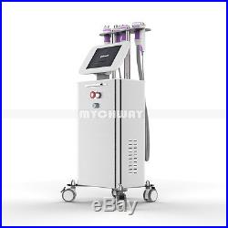 5 In 1 Cavitation Ultrasonic Vacuum RF Body Slimming Fat Loss Beauty Machine SPA