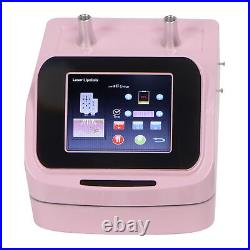 5 In 1 Sculpting Machine 40K RF Fat Burning Cavitation Machine PinkEU Plug