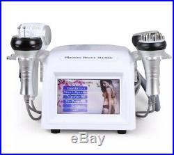 5 in1 40k ultrasonic cavitation Liposuction, Laser & Freeze Cold Hammer machine