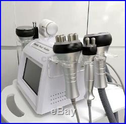 5 in1 40k ultrasonic cavitation Liposuction, Laser & Freeze Cold Hammer machine