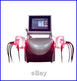 5 in 1 Bipolar Radio Frequency Ultrasonic Cavitation Laser Body Slimming Machine