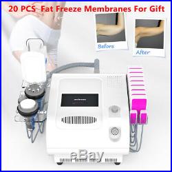 5 in 1 Cavitation Fat Freezing Machine Cellulite Slimming Ultrasonic RF Fat Burn
