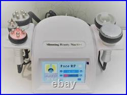 5 in 1 Kim 8 40K Ultrasonic Cavitation Vacuum Slimming Massage Beauty Machine #8