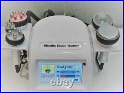 5 in 1 Kim 8 40K Ultrasonic Cavitation Vacuum Slimming Massage Beauty Machine #8
