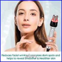5 in 1 Ultrasonic Cavitation Body Massage Facial Skin Care Beauty Device Genuine