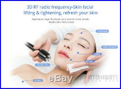 5 in 1 Ultrasonic Cavitation Radio Frequency RF Slim Machine Vacuum Body Massage