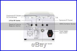 5 in 1 Ultrasonic Cavitation Radio Frequency Slim Machine Vacuum Body Fat Burner
