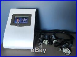 5 in 1 ultrasonic cavitation RF Radio frequency Vacuum Liposuction Slim Machine