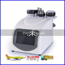 5in1 40K Cavitation Ultrasonic Weigh Loss Vacuum RF Slimming Machine For Homeuse