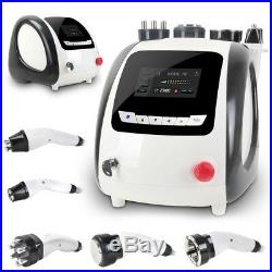 5in1 40K Ultrasonic Cavitation RF Facial Lifting Fat Cellulites Removal Machine