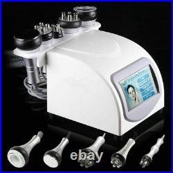 5in1 40K Ultrasonic Cavitation Radio Frequency Slim Machine Vacuum fat removal