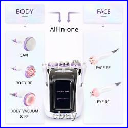 5in1 Aristorm Ultrasonic Cavitation Vacuum RF Body Slimming Cellulite Machine