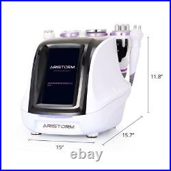 5in1 Aristorm Ultrasonic Cavitation Vacuum RF Body Slimming Cellulite Machine