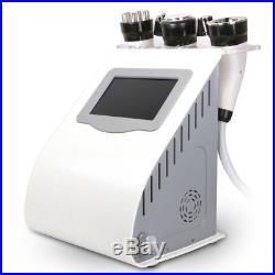 5in1 Cavitation Ultrasonic Vacuum Body Slimming Machine Skin Care RF Anti Aging