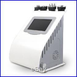 5in1 Ultrasonic 40K Cavitation 2.0 RF Photon Vacuum Weight Loss Slimming Machine