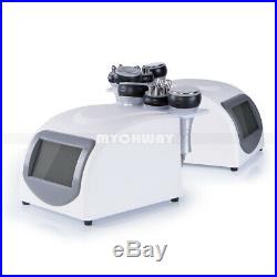 5in1 Ultrasonic 40K Cavitation Multipolar RF Weight Loss Vacuum Slim Machine