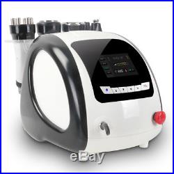 5in1 Ultrasonic 40k Cavitation Radio Frequency Machine Cellulite Removal Spa