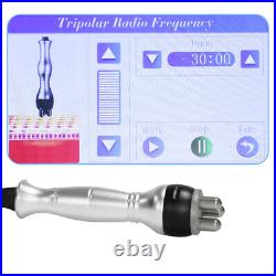 5in1 Ultrasonic Cavitation Radio Frequency Slimming Body Beauty Machine Vacuum
