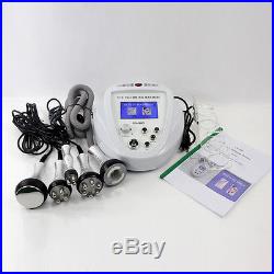 5in1 Ultrasonic Cavitation Radio Frequency Vacuum Slimming Liposuction Machine
