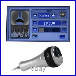 5in1 Ultrasonic Cavitation Radio Skin Frequency Vacuum Slim Fat Removal Machine