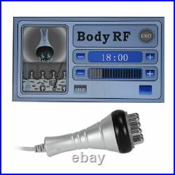 5in1 Ultrasonic Cavitation Radio Skin Frequency Vacuum Slim Fat Removal Machine