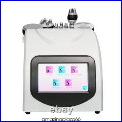 5in1 Ultrasonic Cavitation Vacuum Slimming Spa Body Shaper Cellulite Machine