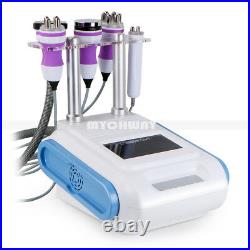5in1 Ultrasonic RF Vacuum Ultrasound 40K Cavitation Weight Loss Slimming Machine