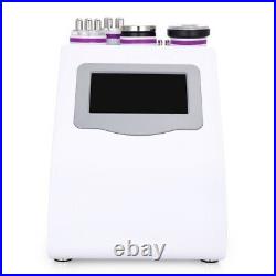 5in1 Ultrasonic Radio Frequecny RF Body Vacuum Cavitation Body Slimming Machine
