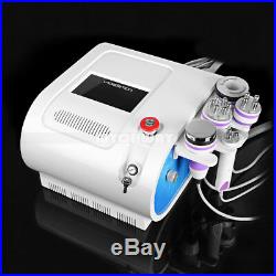 5in1 Vacuum Weight Loss RF Cavitation Ultrasonic Slimming Fat Dissolve Machine