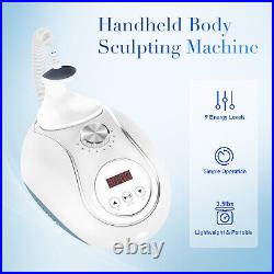 60K Cavi Unoisetion Body Massage Beauty Machine Home Use US