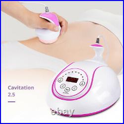60K Cavitation Ultrasound Ultrasonic Weight Loss Body Slimming Beauty Machine