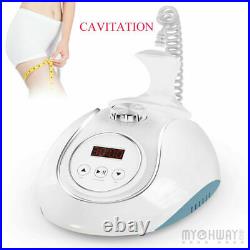 60K Cavitation Ultrasound Ultrasonic Weight Loss Body Slimming Beauty Machine US