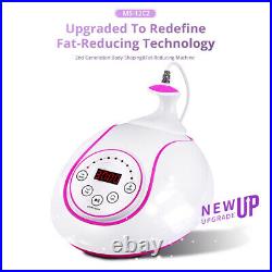 60K Ultrasonic Cavitation Fat dissolve Body Shaping Machine Spa Slimming Homeuse