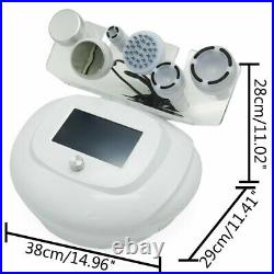 6IN1 Face Ultrasonic Cavitation Body Contour Slimming Machine Beauty USED