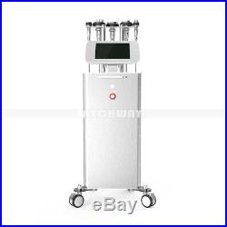 6-1 Ultrasonic Cavitation RF Radio Frequency Slim Machine Vacuum Body Caring USA