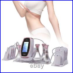 6 In 1 80k Ultrasonic Cavitation Vacuum Fat Loss, Body Slimming Beauty Machine