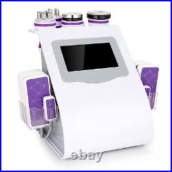 6 In 1 Beauty Machine, Body and Facial Care Device