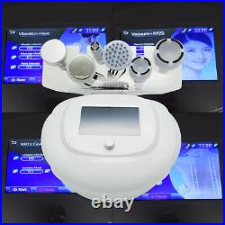 6-In-1 Ultrasonic Cavitation RF Radio Frequency Body Slimming Beauty Machine
